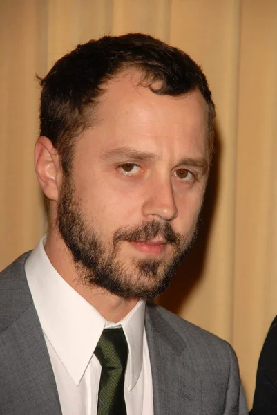 Giovanni Ribisi en el Fulfillment Fund Annual Stars 2009 Benefit Gala,, Beverly Hills Hotel, Beverly Hills, CA. 10-26-09 —  Fotos de Stock