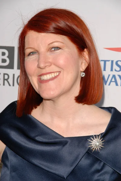 Kate flannery — Stockfoto