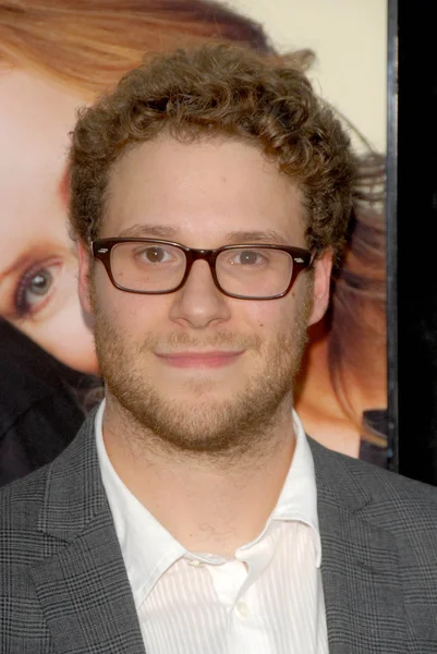 Seth Rogen — Stok Foto