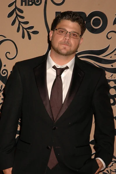 Jerry Ferrara at HBO's Post Emmy Awards Party. Pacific Design Center, West Hollywood, CA. 09-20-09 — Stok fotoğraf