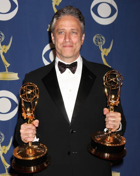 Jon Stewart. —  Fotos de Stock