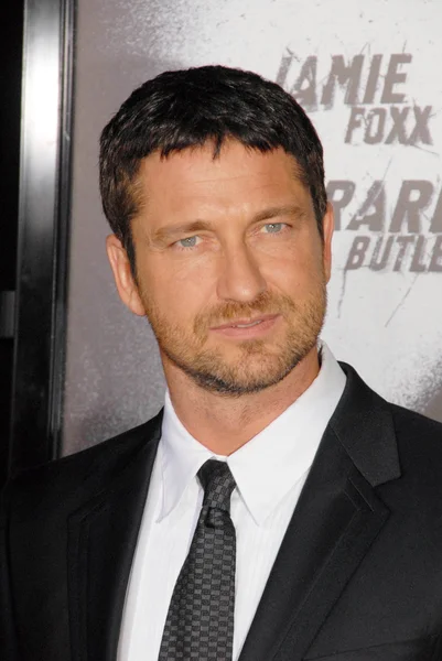 Gerard Butler — Foto de Stock