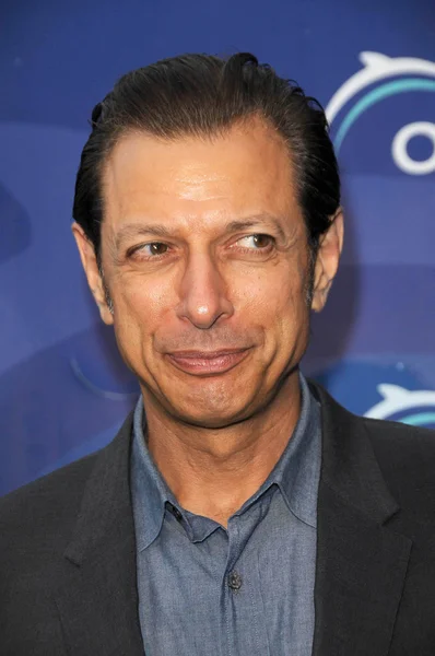 Jeff Goldblum — Stockfoto