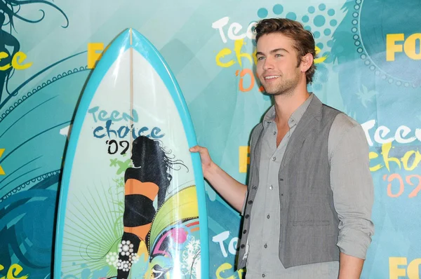 Chace Crawford — Stockfoto