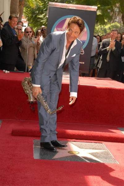 Dave Koz. — Foto Stock