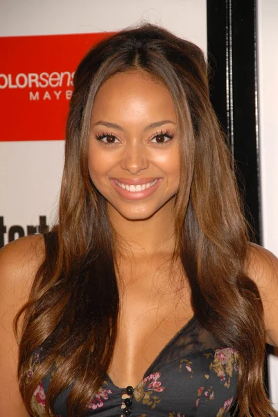 Amber Stevens — Zdjęcie stockowe