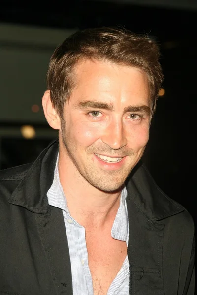 Lee Pace — Stock Photo, Image