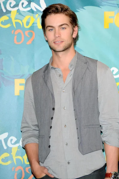 Chace Crawford — Stock Photo, Image