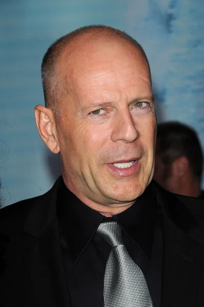 Bruce Willis — Stock Photo, Image