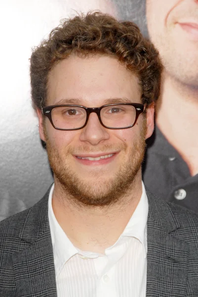 Seth Rogen. — Fotografia de Stock