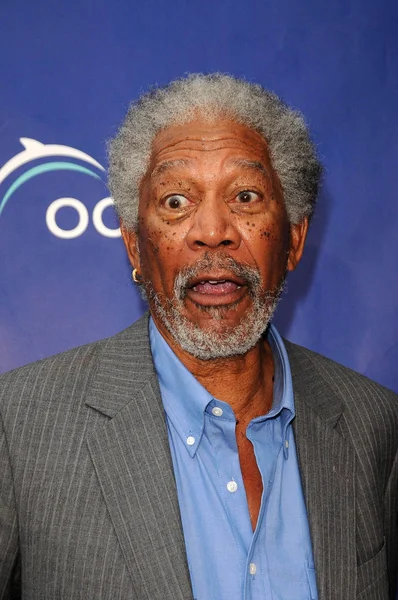 Morgan Freeman — Stockfoto