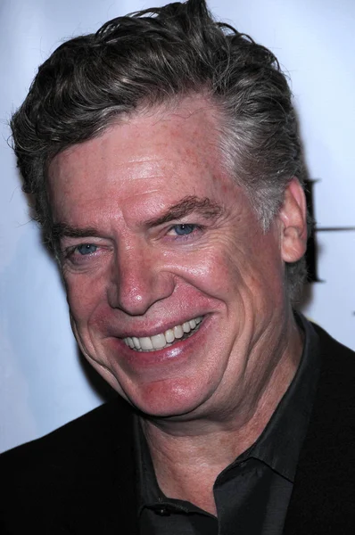 Christopher mcdonald bei den 1. jährlichen noblen humanitären auszeichnungen. beverly hilton hotel, beverly hügel, ca. 18-10-09 — Stockfoto