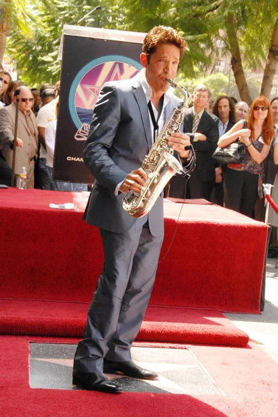 Dave Koz — Stockfoto