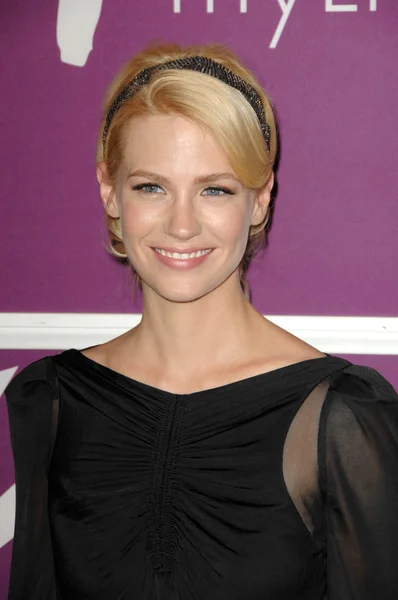 January Jones — Stock Photo, Image