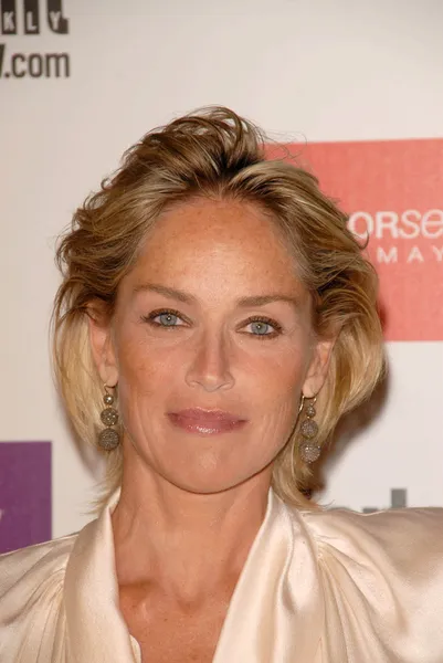 Sharon Stone — Zdjęcie stockowe