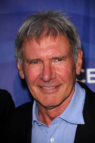 Harrison ford op oceana's seachange summer party 2009. prive-woning, laguna beach, ca. 08-22-09 — Stockfoto