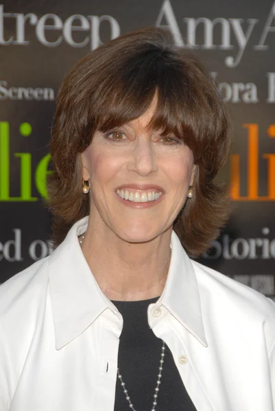 Nora Ephron — Stockfoto