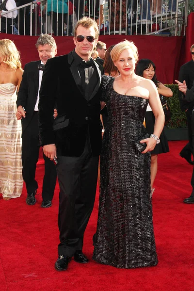 Thomas Jane y Patricia Arquette — Foto de Stock