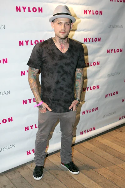 Benji Madden — Foto Stock