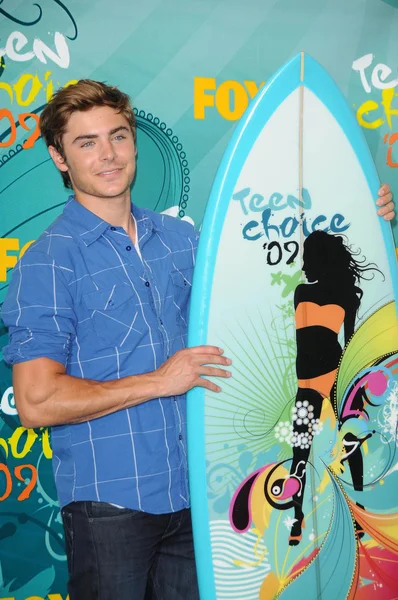 Zac Efron — Stock Photo, Image