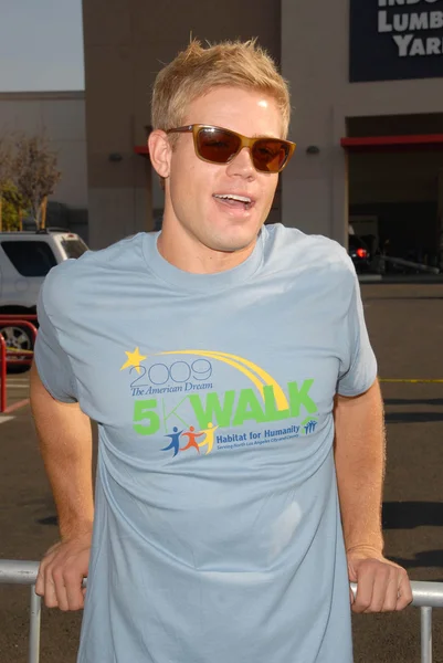 Trevor Donovan. — Fotografia de Stock