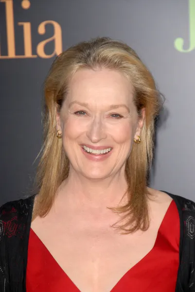 Meryl Streep — Stock Photo, Image