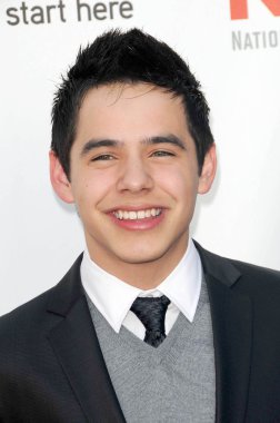 David Archuleta