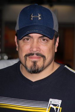 David Zayas at the World Premiere of 'The Final Destination'. Mann Village Westwood, Westwood, CA. 08-27-09