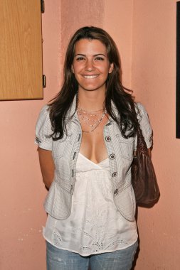 Natalia Cigliuti at Jennifer Blanc's Birthday Party. Amagi Night Club, Hollywood, CA. 04-21-09