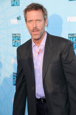 Hugh Laurie