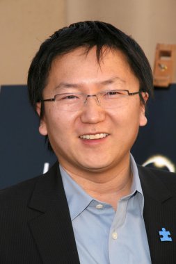 Masi Oka.