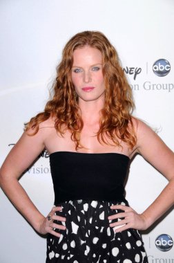 Rebecca Mader