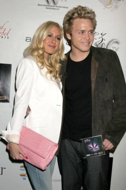 Heidi Montag ve Spencer Pratt ünlü doğum günü, sanatçı için 