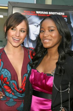 Briana evigan los angeles keke palmer ile 'dance flick' prömiyeri. Arclight hollywood, hollywood, ca. 05-20-09