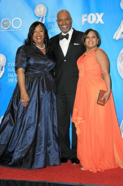 Shonda rhimes james pickens jr. ve chandra ile wilson