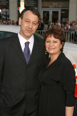 Sam raimi ve adriana barraza