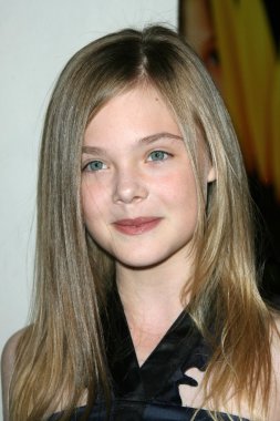 Elle Fanning at the Los Angeles Screening of 'Phoebe In Wonderland'. Writers Guild Theater, Beverly Hills, CA. 03-01-09