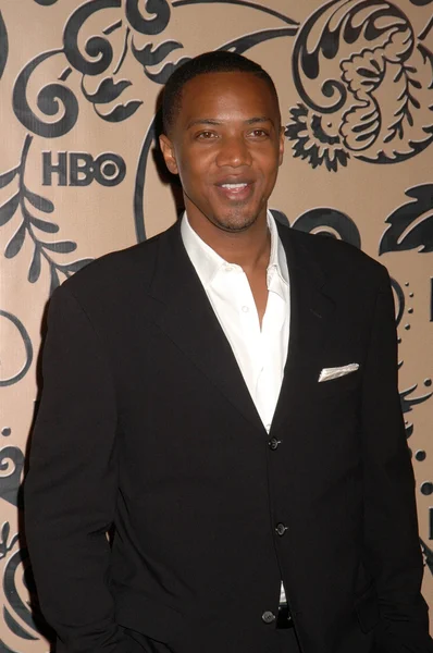 J. August Richards at HBO's Post Emmy Awards Party. Pacific Design Center, West Hollywood, CA. 09-20-09 — Zdjęcie stockowe