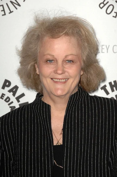 Nancy Miller at the Saving Grace Season 3 Premiere and Discussion Panel. Paley Center for Media, Beverly Hills, CA. 06-13-09 — Stockfoto