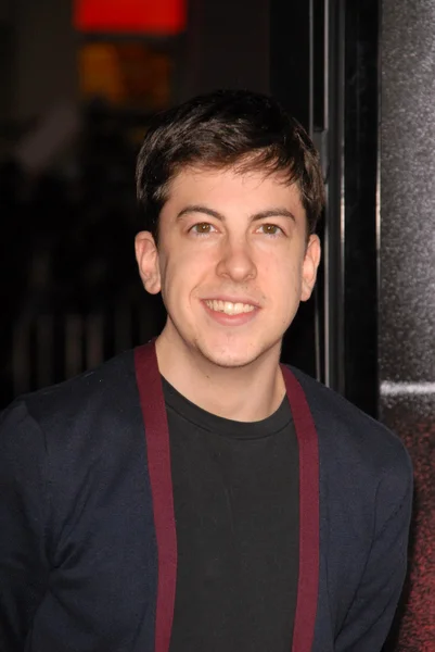 Christopher Mintz-Plasse — Zdjęcie stockowe