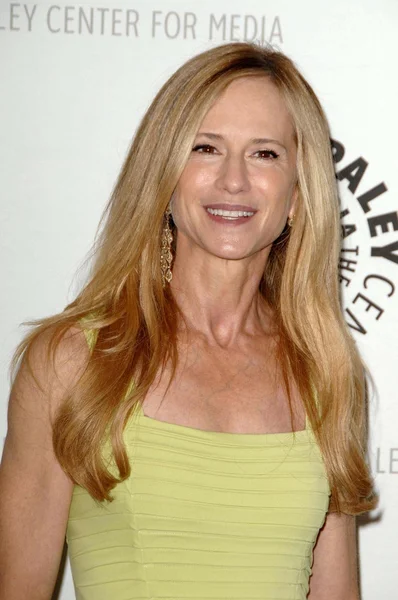 Holly Hunter — Stock Photo, Image