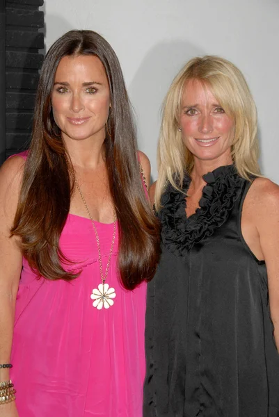 Kyle Richards y Kim Richards —  Fotos de Stock