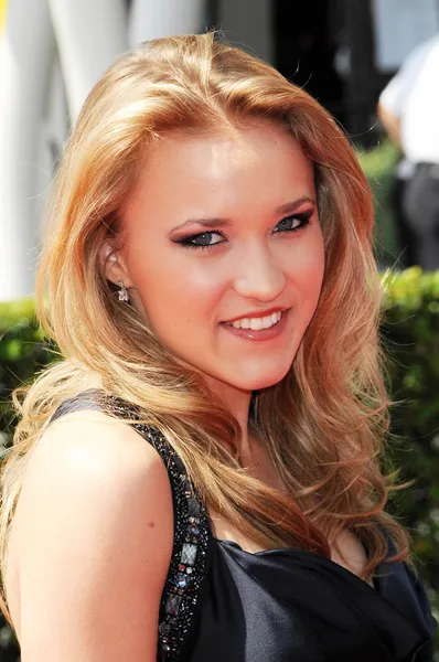 Emily Osment — Foto Stock