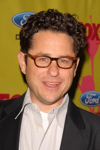 J.J. Abrams at the Fox Fall Eco-Casino Party. BOA Steakhouse, West Hollywood, CA. 09-14-09 — Stok fotoğraf