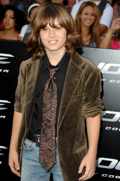 Leo Howard — Stok fotoğraf