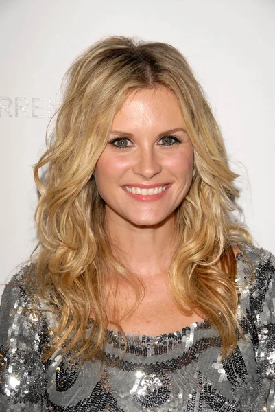 Bonnie Somerville — Stok fotoğraf