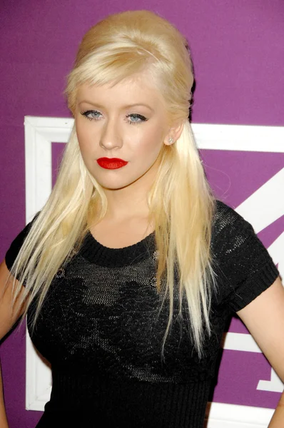 Christina Aguilera — Zdjęcie stockowe