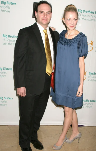 Jake Broder at the Big Brothers and Big Sisters of Los Angeles Rising Stars Gala 2009, Beverly Hilton Hotel, Beverly Hills, CA. 10-30-09 — Stock Photo, Image