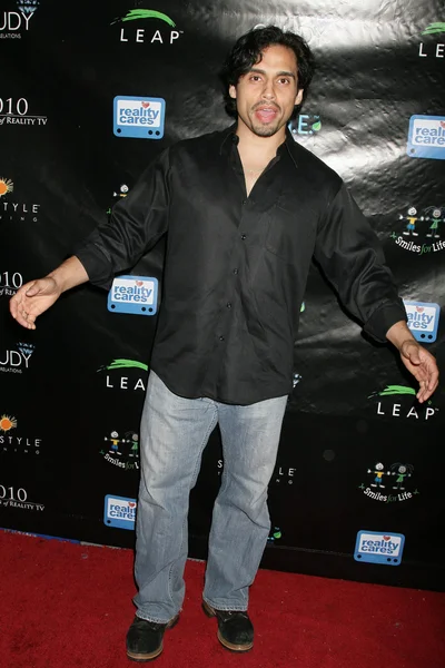 Danny Arroyo at the Reality Cares Leap Foundation Benefit. Sunstyle Tanning Studio, West Hollywood, CA. 08-06-09 — Stock fotografie
