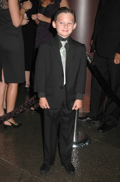 Jared Gilmore — Stockfoto